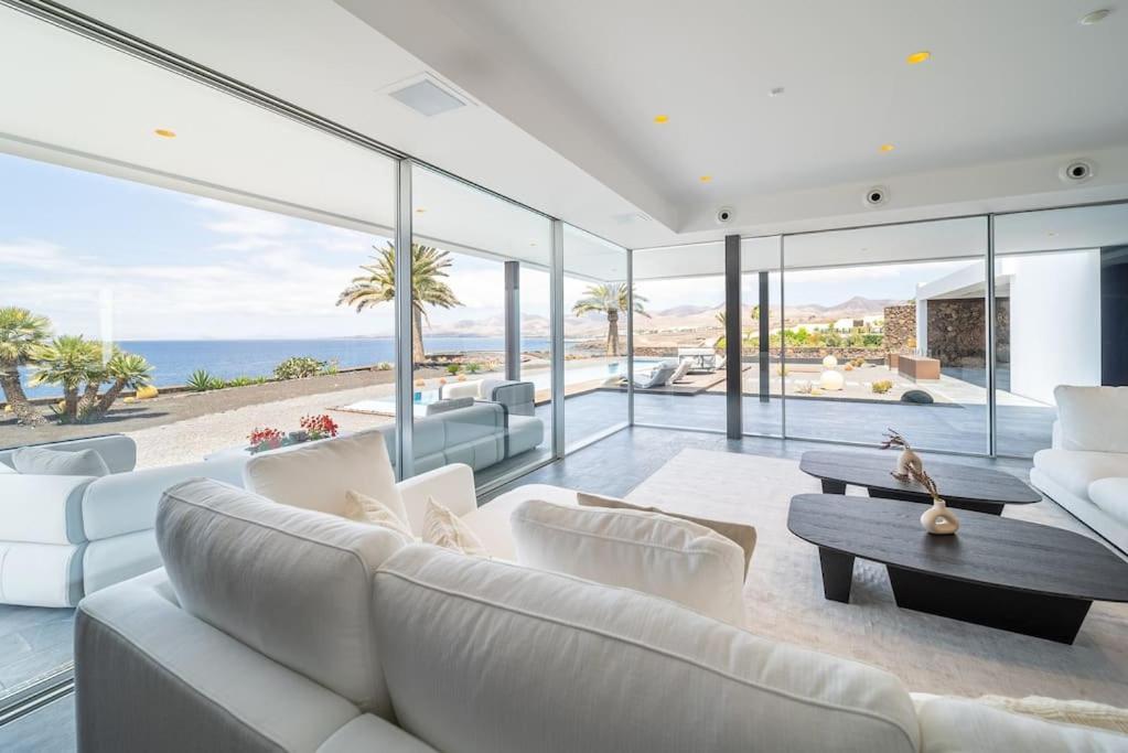 Villa Tenor Puerto Calero Exterior photo