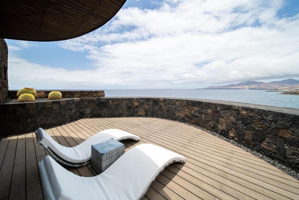 Villa Tenor Puerto Calero Exterior photo